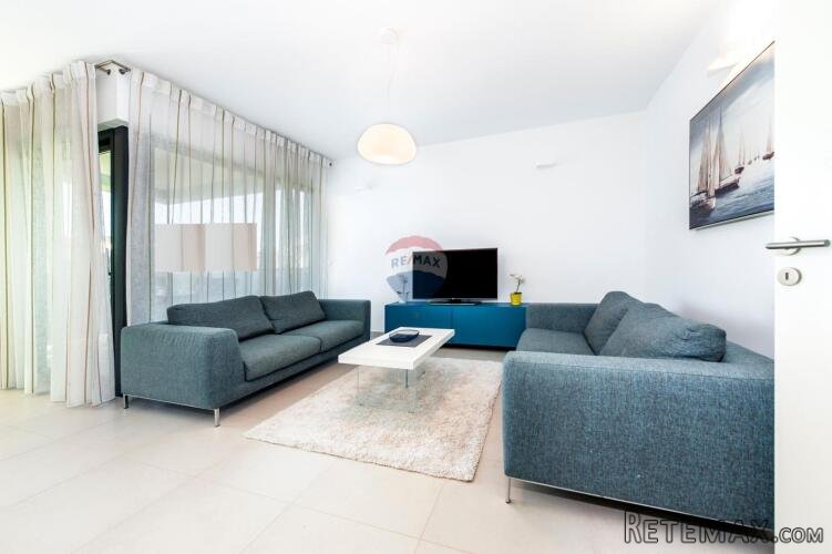 Rovinj, luksuzni stan 200m od plaže, garaža + parking mjesto - 3