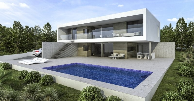 Superb modern 3 bedroom 3 bathroom..