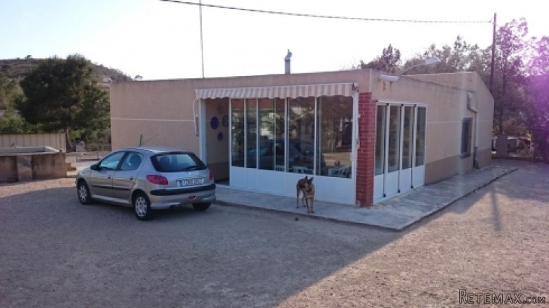 Villa In Hondon De Las Nieves - Ref: Js.. - 2
