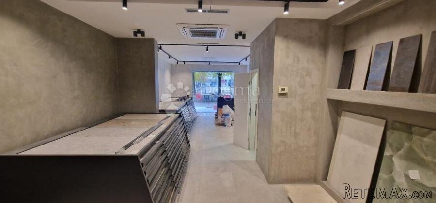 Poslovni prostor 167 m² – Špansko, zakupnik, prilika