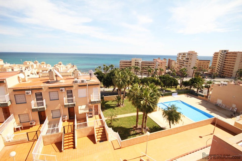 3 Bedrooms - Townhouse - Alicante - For..