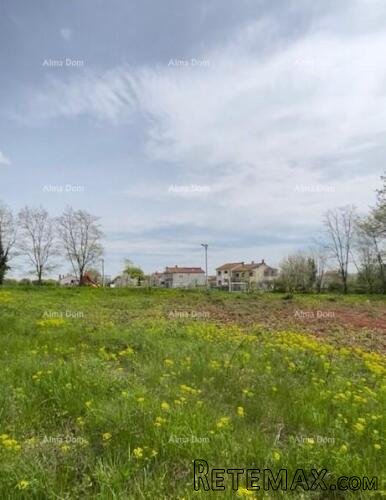 PRODAJE SE GRAĐEVINSKO ZEMLJIŠTE S PROJEKTOM – Barban (1... - 5