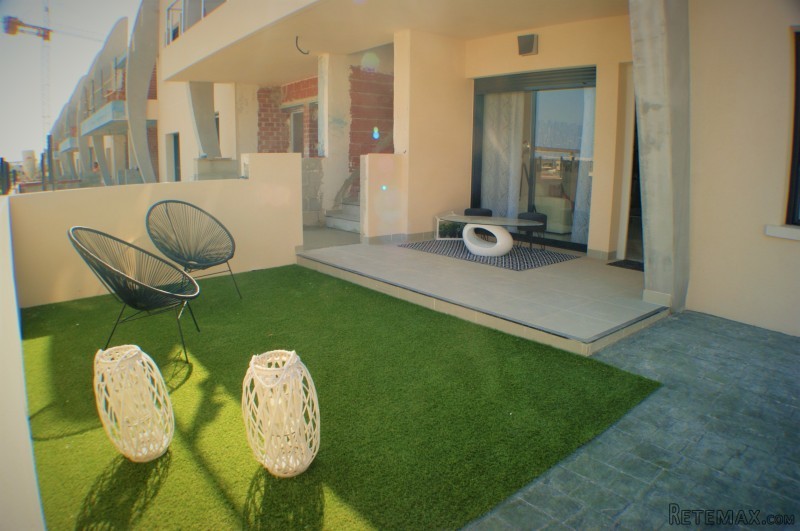 Torre De La Horadada 2 Beds Ground.. - 2