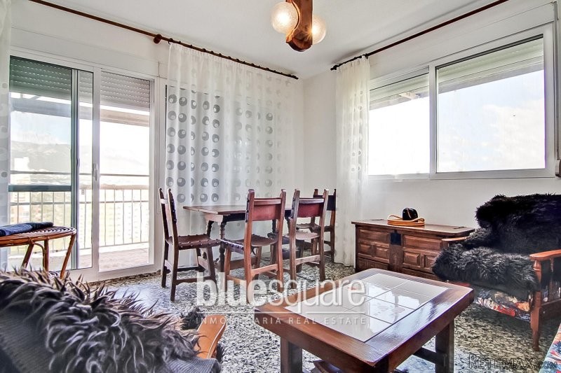 1 bedroom apartment with large balcony.. - 2