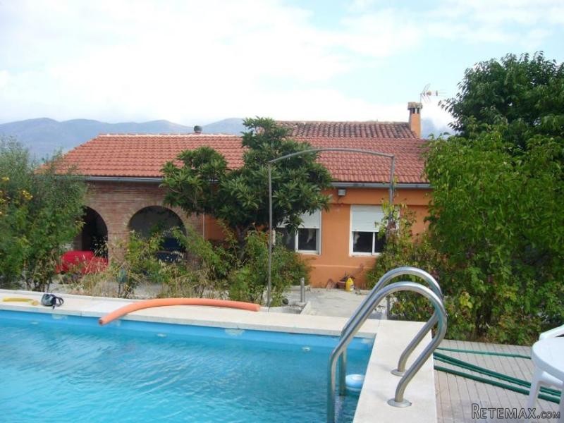 5 bed villa in Alcoy with pool (Ref...