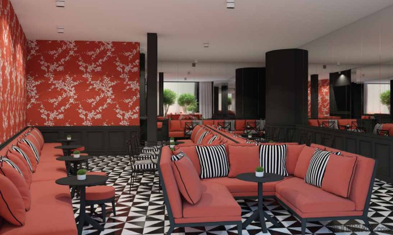 Apartment T1 - 2