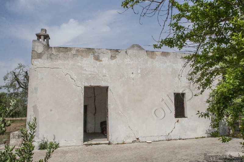 V000198, Casale In Vendita Ad Oria