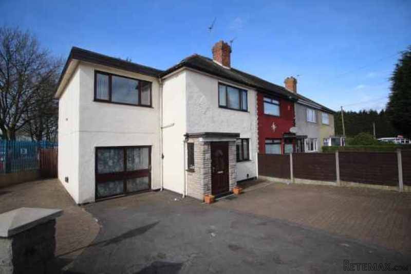 4 bedroom, End Of Terrace House house..