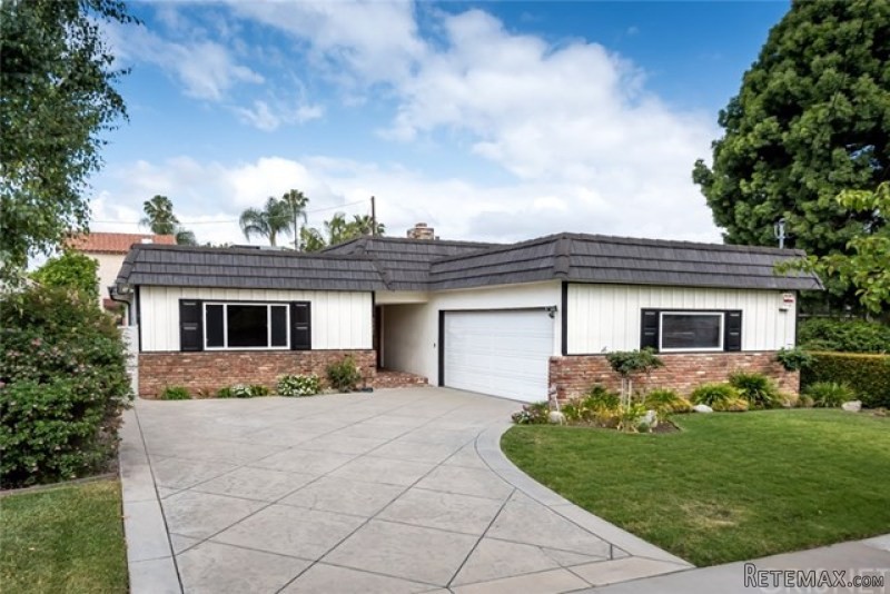 5161 Woodley Avenue | Encino..