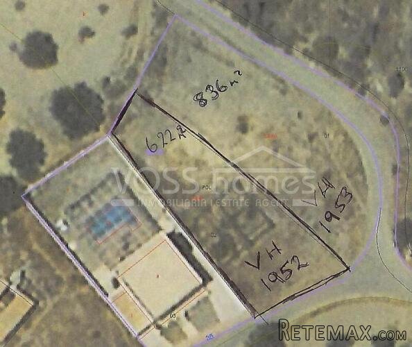EXCLUSIVE TO VOSS HOMES. An urban building plot (non.. - 7