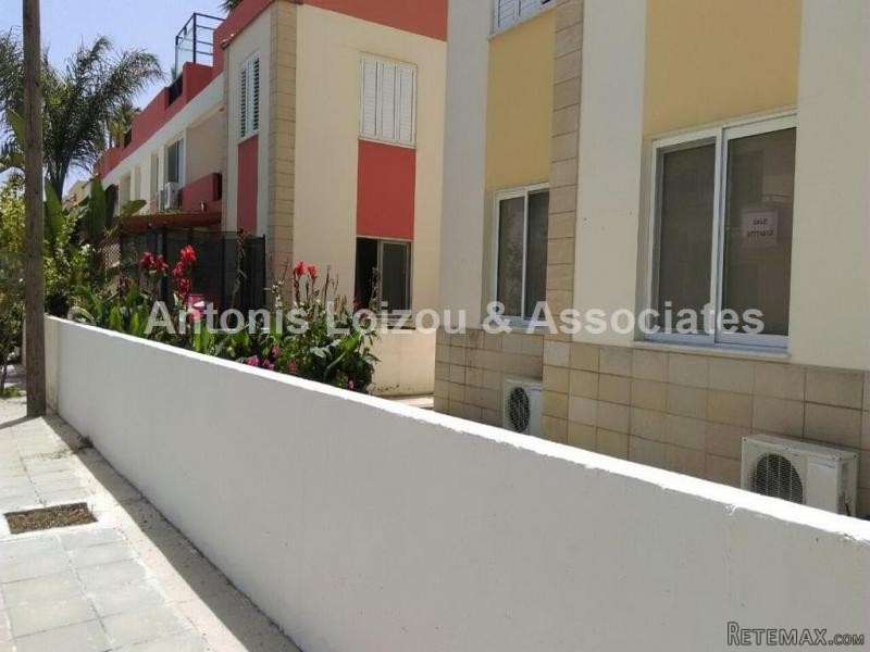Three Bedroom Ground Floor Apartment