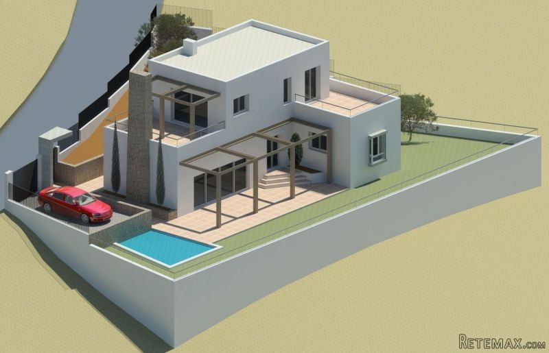 Villa for Sale in Competa, Competa..