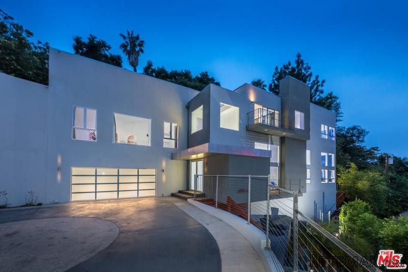 3581 Multiview Dr | Los Angeles..