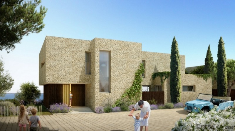 Five Bedroom Waterfront Villa, WF5-3.. - 2