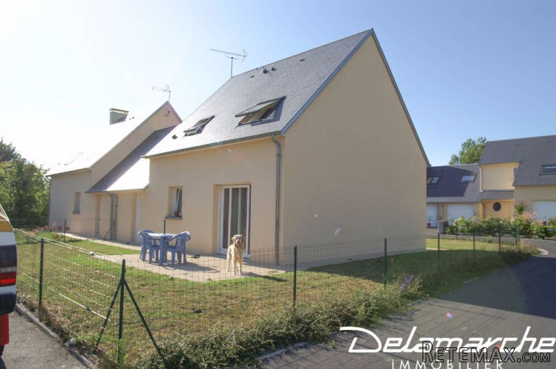 Montmartin Sur Mer - House For Sale
