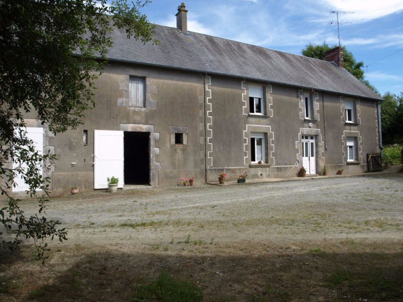 Countryside Stone House In Need Of.. - 2