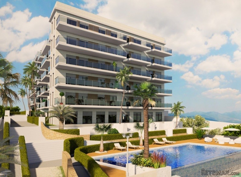 Luxury 2 Bed Apartment