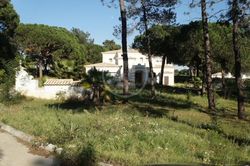 Plot with Golf View