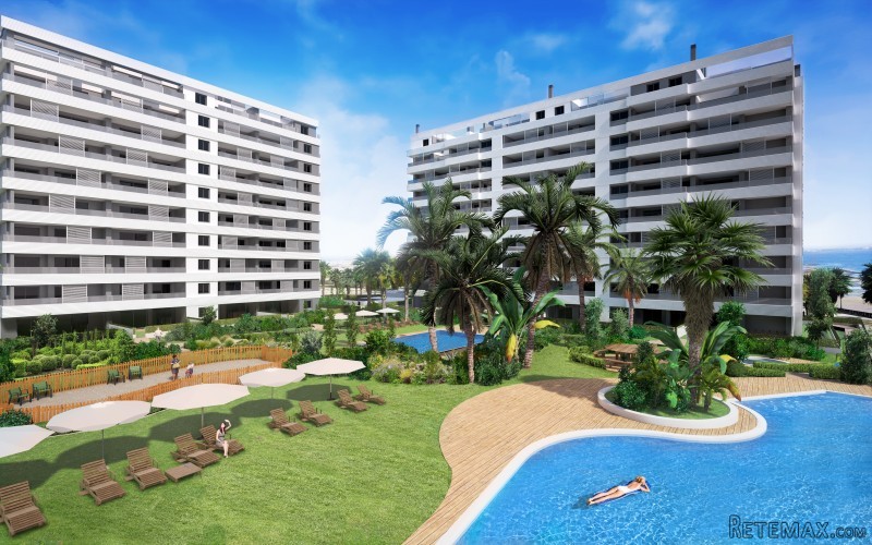 3 Bedrooms - Apartment - Alicante - For.. - 2