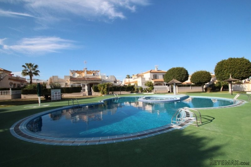 3 Bedrooms - Townhouse - Alicante - For..