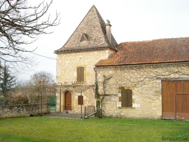 Barn Conversion With 10 Acres..