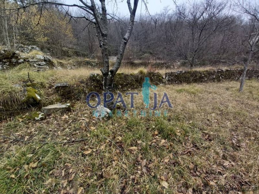Opatija-Okolica Kolavići-građevinsko zemljište 1420 m2 sa po.. - 3