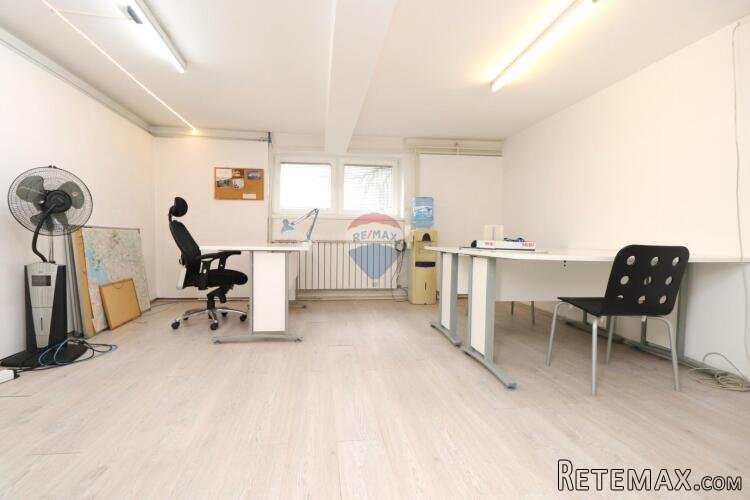 Savica, uređeni uredski poslovni prostor, 60m2