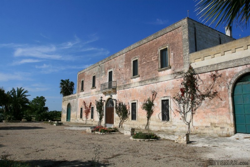 V000016, Farmhouse For Sale In Salento..