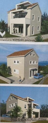 ZEMLJIŠTE SA GRAĐEVINSKOM DOZVOLOM HVAR - 3