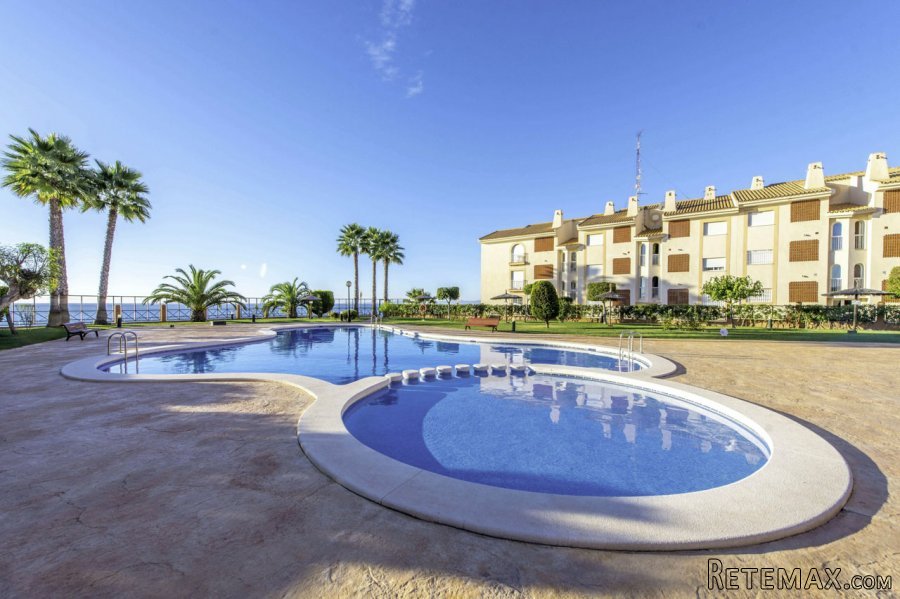 Acogedor apartamento a un paso del mar en Aguamarina, Cago.. - 4