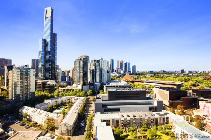 Uninterrupted CBD Views From the 20th..