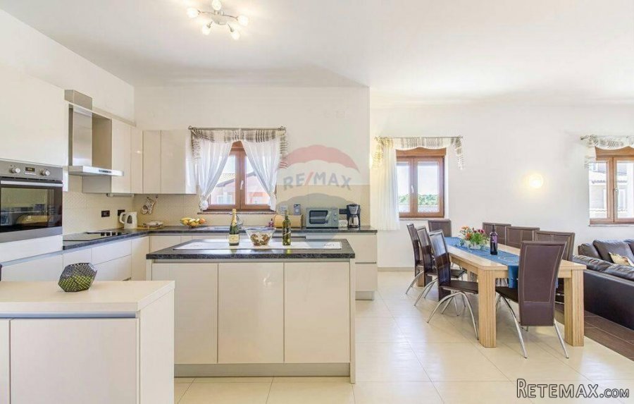 Istra, Jadreški, luksuzna kuća s bazenom - 5