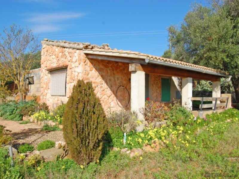 Rustic Plot Near Llucmajor - 2