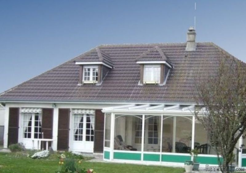 Detached House By The Coast