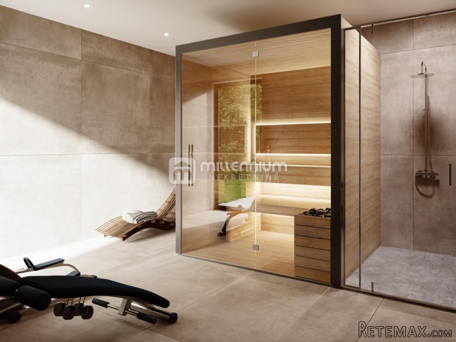Istra, Poreč, 313m2, samostojeća vila s bazenom - 6