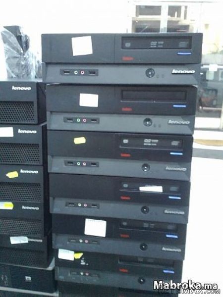 LENOVO thinkcentre 9380-cto C2D