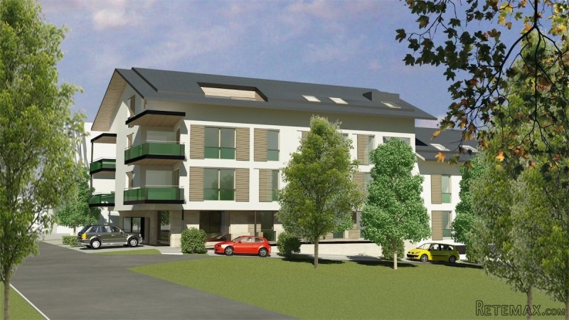 New Construction! 4-Room Apartment In.. - 2