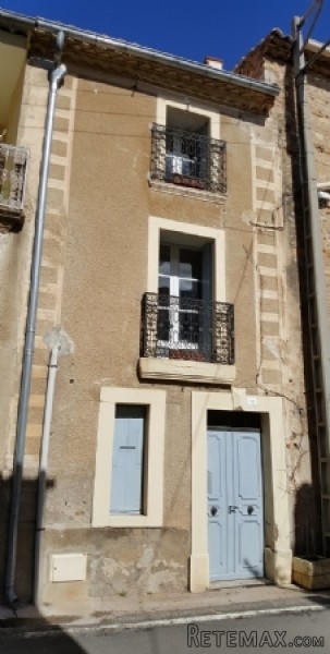 Super Charming Village House With 60 m2..
