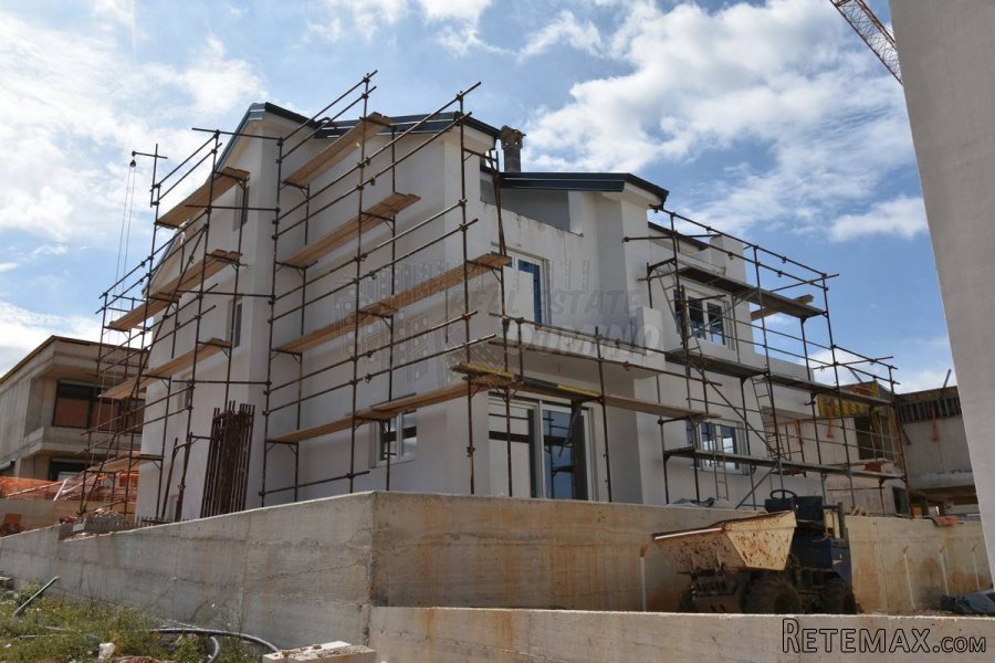 Apartman u novogradnji s pogledom na more! Punat! - 7