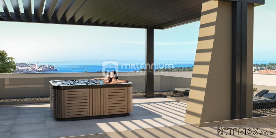 Istra, Poreč, 313m2, samostojeća vila s bazenom - 7
