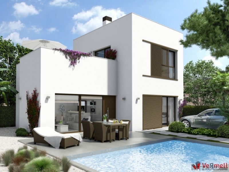 3 Bedrooms - Villa - Spain - For Sale