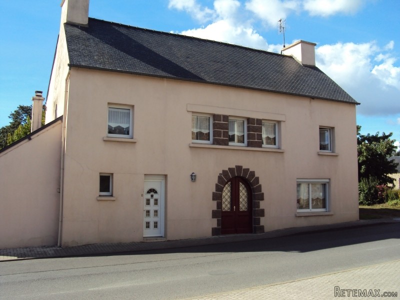 Detached Village House For Sale
