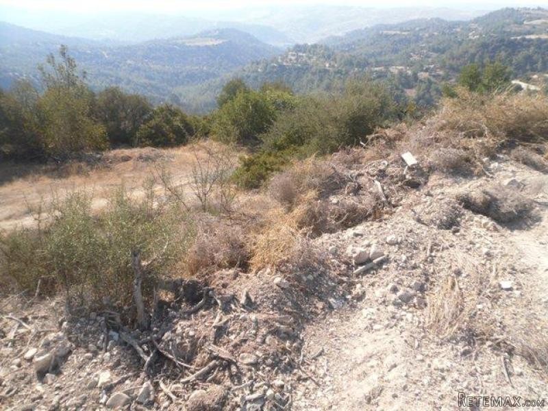 Plot For Sale, Amargetti, Paphos. - 2