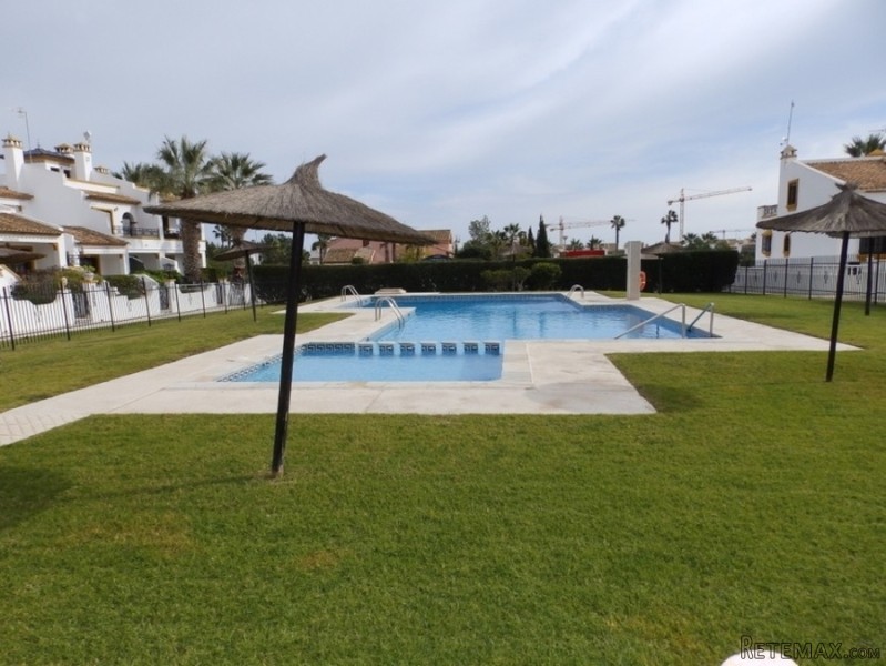 2 Bedrooms - Townhouse - Alicante - For..