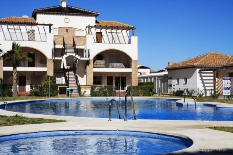 Apartment in Vera