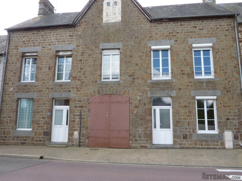 Two Houses in Rural Village