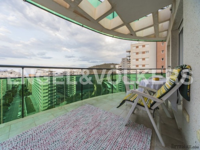 Apartment In Cala De Finestrat With.. - 2