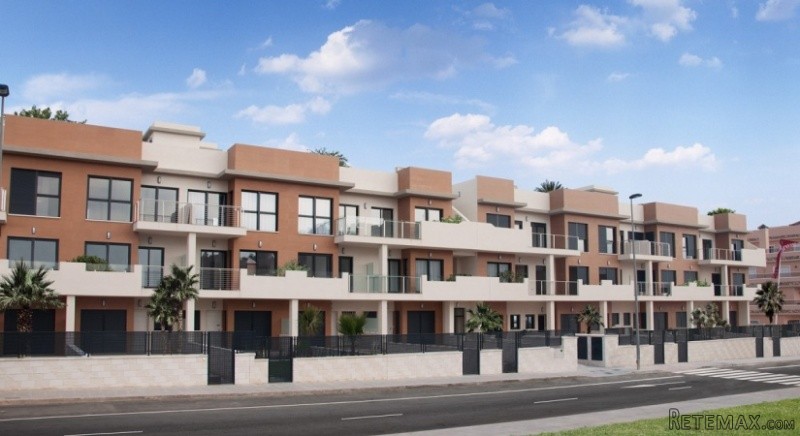 Apartment La Zenia Beach Ref: YHISLA