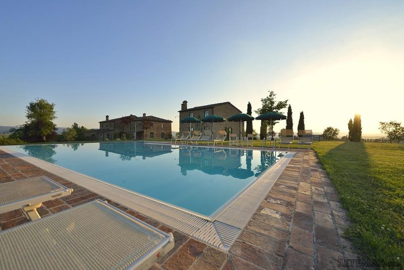 Tuscan Country House And Organic Farm