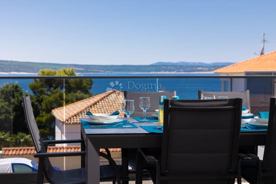 EKSKLUZIVNA novogradnja Crikvenica 30m od mora